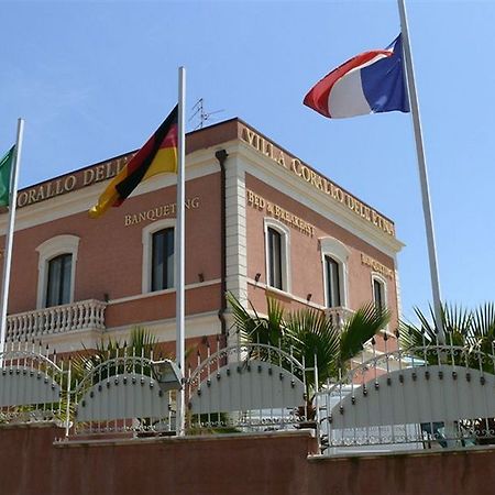 Villa Corallo Dell'Etna Aci SantʼAntonio Eksteriør bilde