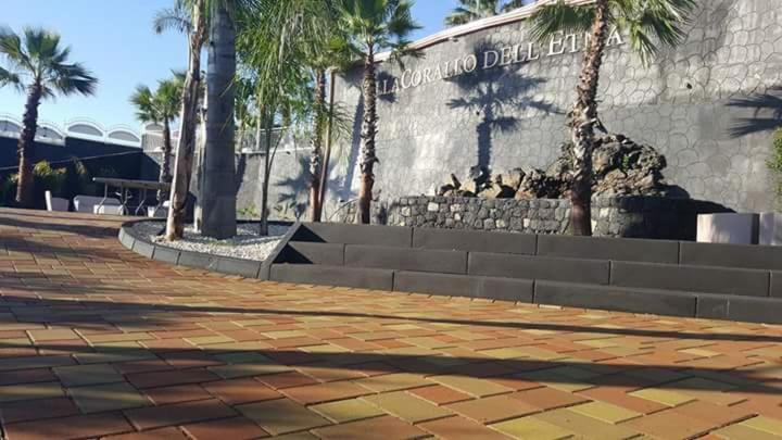 Villa Corallo Dell'Etna Aci SantʼAntonio Eksteriør bilde