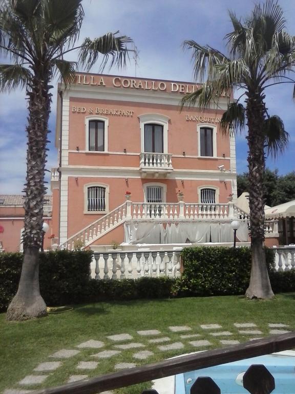 Villa Corallo Dell'Etna Aci SantʼAntonio Eksteriør bilde