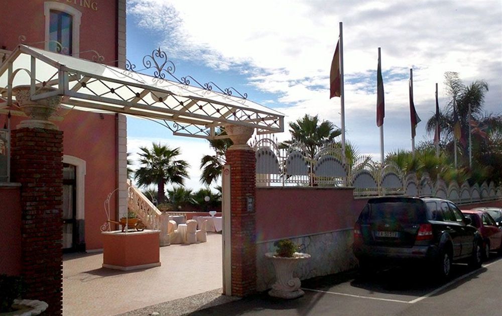 Villa Corallo Dell'Etna Aci SantʼAntonio Eksteriør bilde
